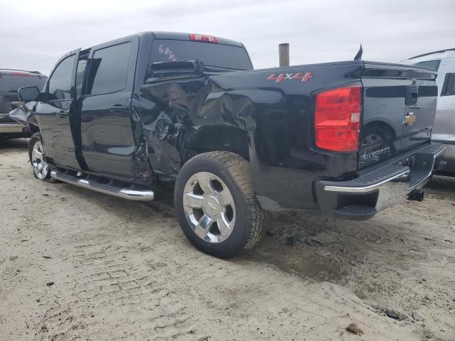 Изображение 2 2018 CHEVROLET SILVERADO K1500 LT 2018 с VIN 3GCUKRER1JG342593