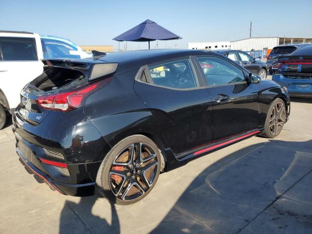 Image 3 of 2022 HYUNDAI VELOSTER N  2022 with VIN KMHT36AH7NU011990