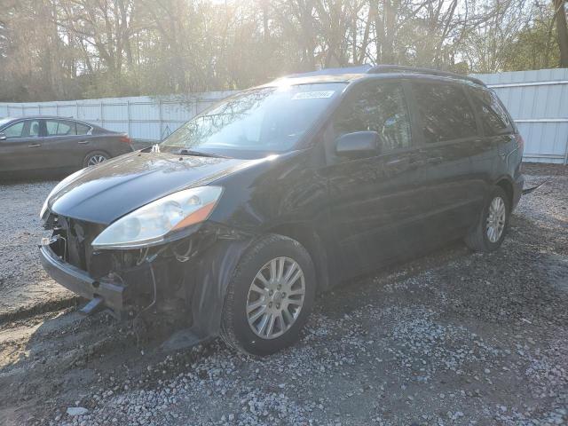 2009 TOYOTA SIENNA XLE 2009 image
