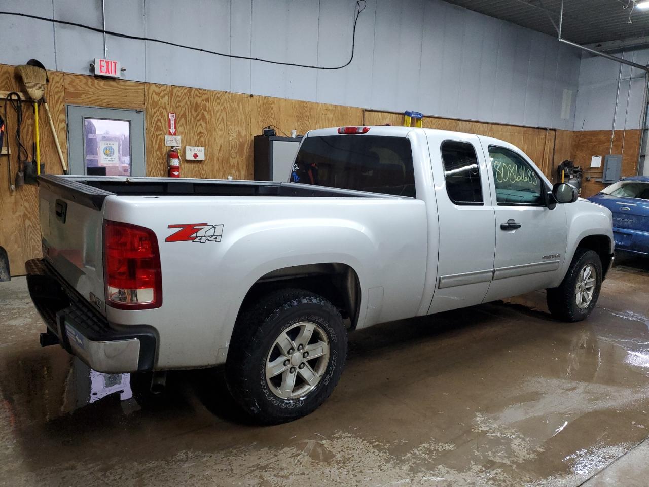 Изображение 3 2012 GMC SIERRA K1500 SLE 2012 с VIN 1GTR2VE70CZ136603