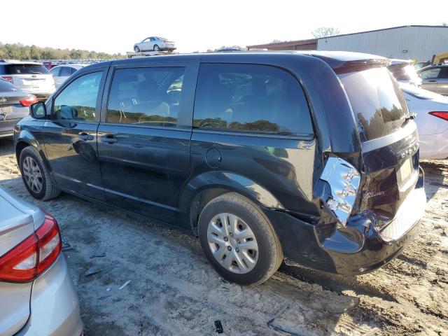 Image 2 of 2019 DODGE GRAND CARAVAN SE 2019 with VIN 2C4RDGBG8KR754609