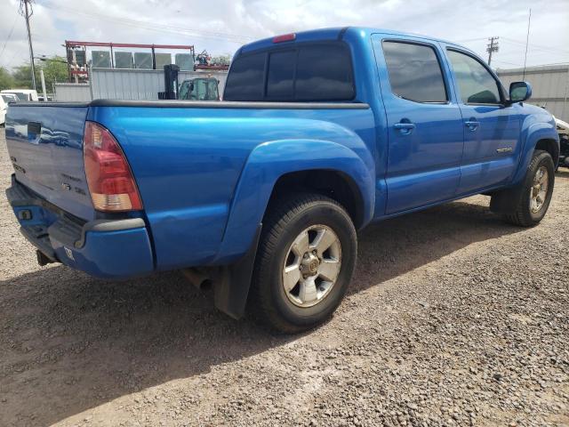 Image 3 of 2007 TOYOTA TACOMA DOUBLE CAB PRERUNNER 2007 with VIN 5TEJU62N07Z340229
