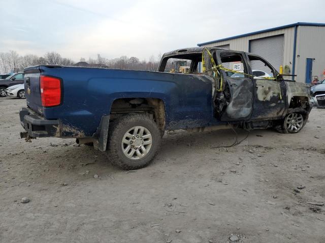 Image 3 of 2019 CHEVROLET SILVERADO K3500 HIGH COUNTRY 2019 with VIN 1GC4KYEY7KF142693