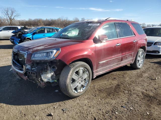 Изображение 1 2015 GMC ACADIA DENALI 2015 с VIN 1GKKVTKD9FJ162955