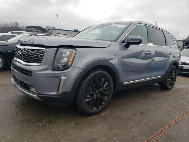 Изображение 1 2021 KIA TELLURIDE SX 2021 с VIN 5XYP5DHC7MG119492