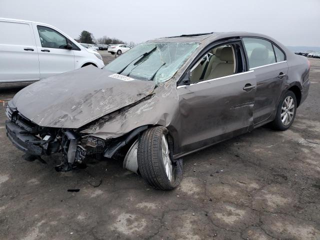 Obraz 1 z 2014 VOLKSWAGEN JETTA SE 2014 z VIN 3VWD17AJ3EM421033