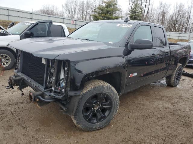 Изображение 1 2018 CHEVROLET SILVERADO K1500 LT 2018 с VIN 1GCVKREC3JZ292036
