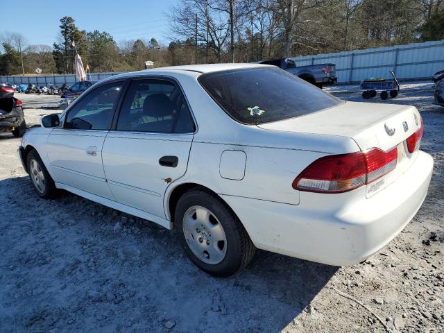 Obraz 2 z 2002 HONDA ACCORD EX 2002 z VIN 1HGCG16542A057009