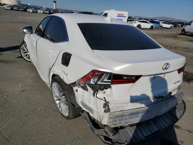 Изображение 2 2014 LEXUS IS 250 2014 с VIN JTHBF1D22E5004830