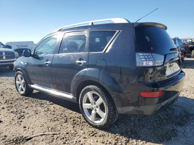 Image 2 of 2009 MITSUBISHI OUTLANDER XLS 2009 with VIN JA4MT41X79Z002651
