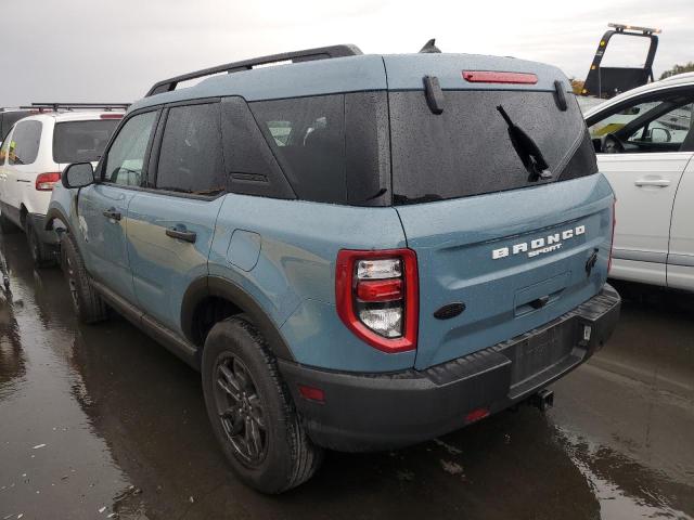 Image 2 of 2022 FORD BRONCO SPORT BIG BEND 2022 with VIN 3FMCR9B66NRD06003
