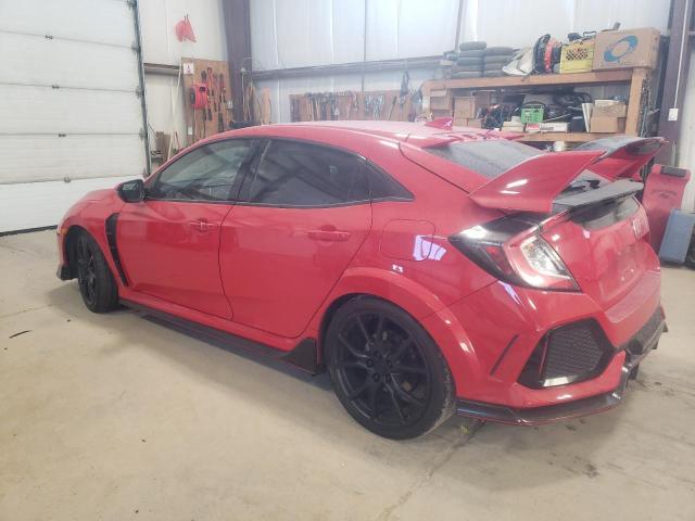 Изображение 2 2018 HONDA CIVIC TYPE-R 2018 с VIN SHHFK8G39JU301080