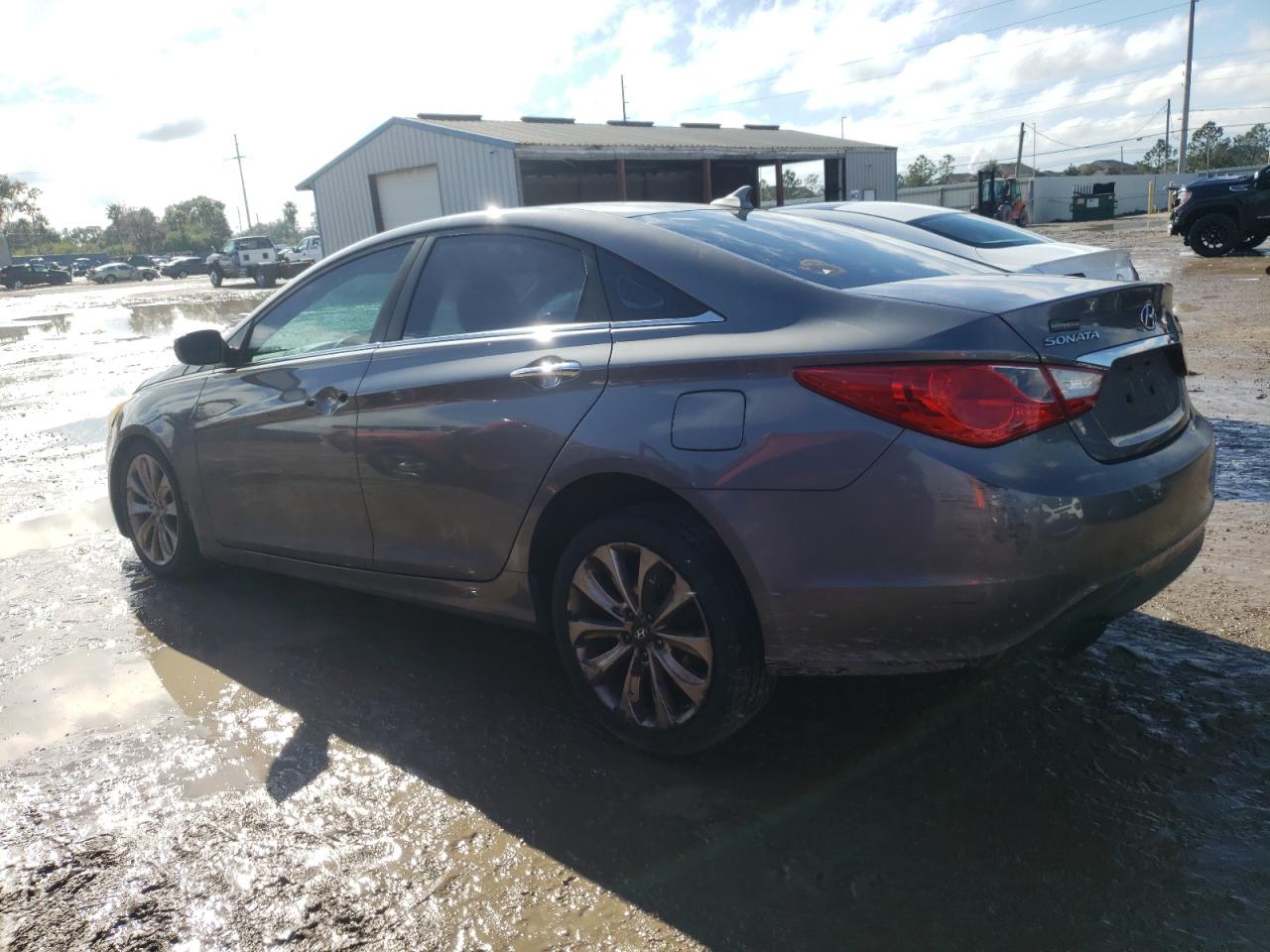 Obraz 2 z 2011 HYUNDAI SONATA SE 2011 z VIN 5NPEC4AB8BH231920