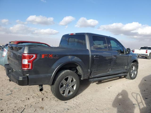 Obraz 3 z 2018 FORD F150 SUPERCREW 2018 z VIN 1FTEW1EG7JKF55453