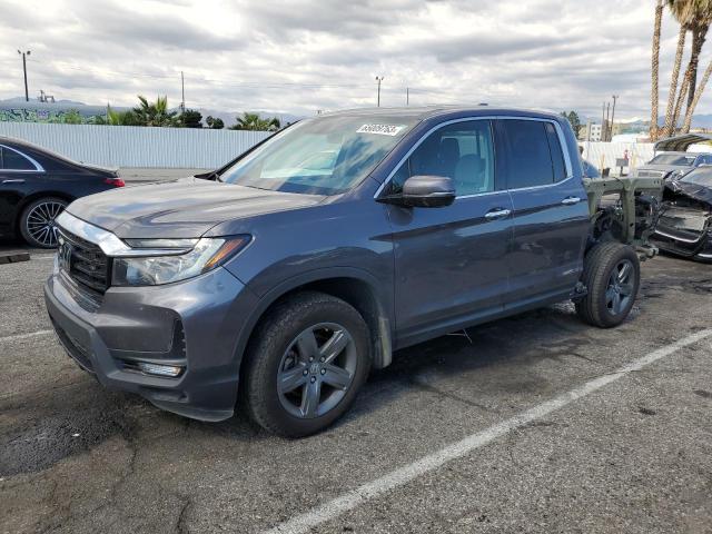 2022 HONDA RIDGELINE RTL 2022 image