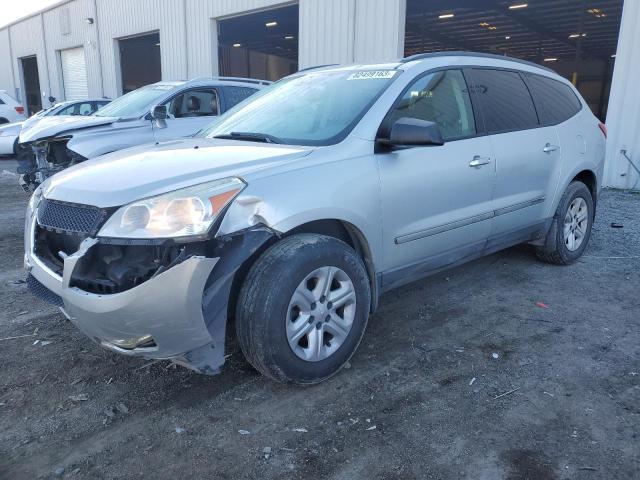 Obraz 2012 CHEVROLET TRAVERSE LS 2012