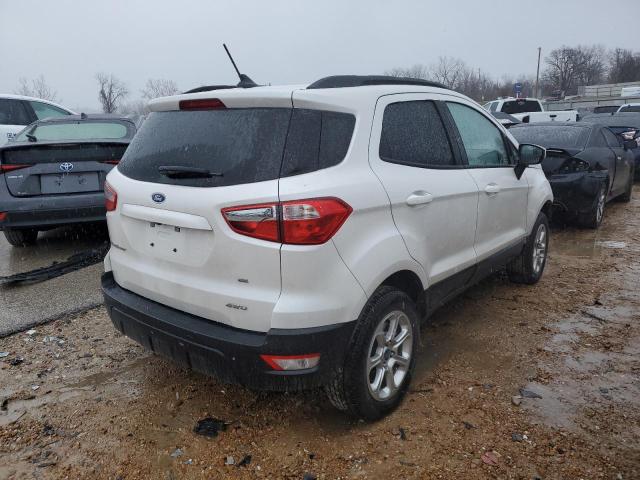 Изображение 3 2022 FORD ECOSPORT SE 2022 с VIN MAJ6S3GL2NC470001