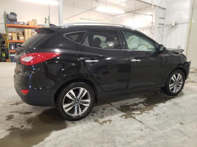 Изображение 3 2015 HYUNDAI TUCSON LIMITED 2015 с VIN KM8JUCAG1FU116892