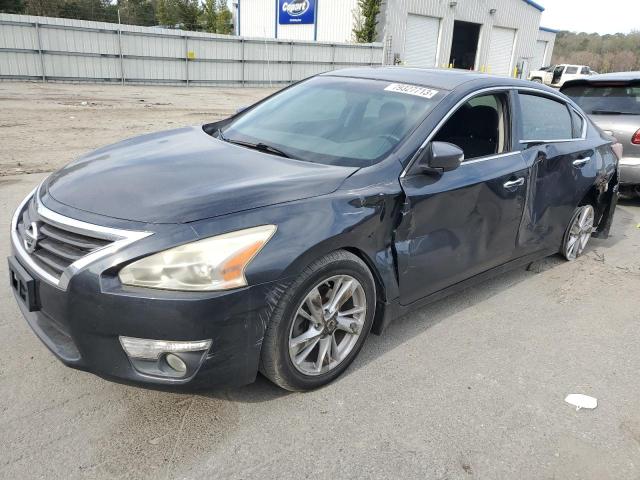 Image 1 of 2015 NISSAN ALTIMA 2.5 2015 with VIN 1N4AL3AP9FC248270