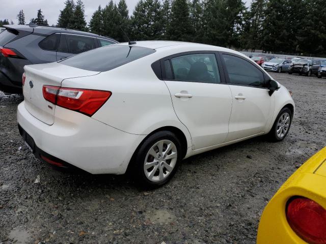 Image 3 of 2012 KIA RIO LX 2012 with VIN KNADM4A38C6043991