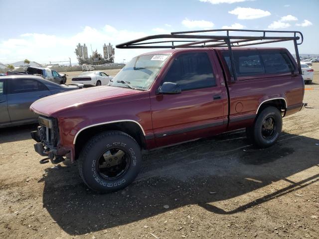 Изображение 1995 CHEVROLET GMT-400 K1500 1995