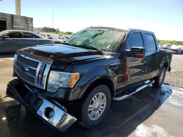 Image 1 of 2012 FORD F150 SUPERCREW 2012 with VIN 1FTFW1CF6CFD04157