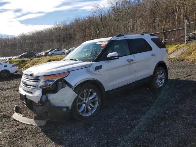 2015 FORD EXPLORER LIMITED 2015 image