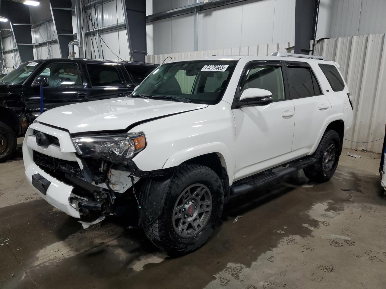 Obraz 2016 TOYOTA 4RUNNER SR5/SR5 PREMIUM 2016