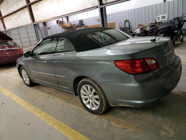 Obraz 2 z 2010 CHRYSLER SEBRING TOURING 2010 z VIN 1C3BC5ED7AN147594