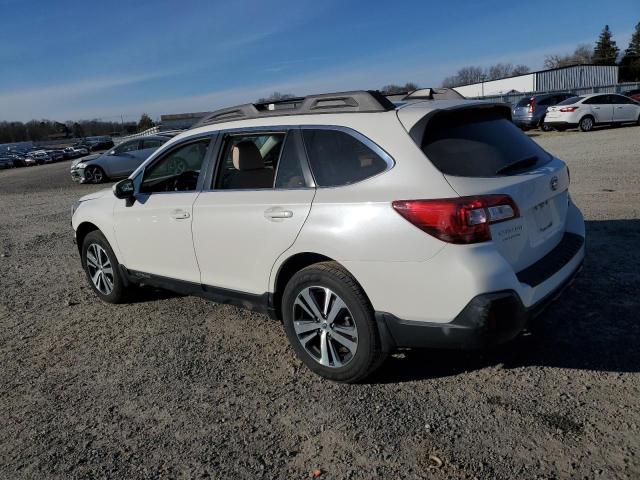 Image 2 of 2019 SUBARU OUTBACK 2.5I LIMITED 2019 with VIN 4S4BSANCXK3232176