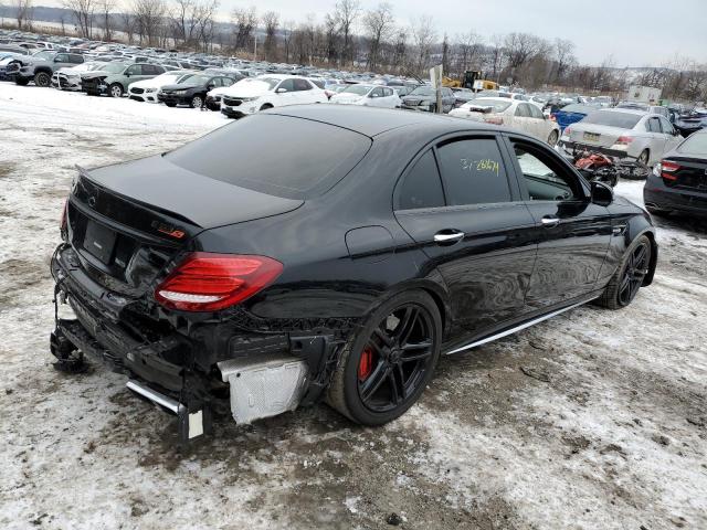 Image 3 of 2019 MERCEDES-BENZ E 63 AMG-S 4MATIC 2019 with VIN WDDZF8KB9KA656428