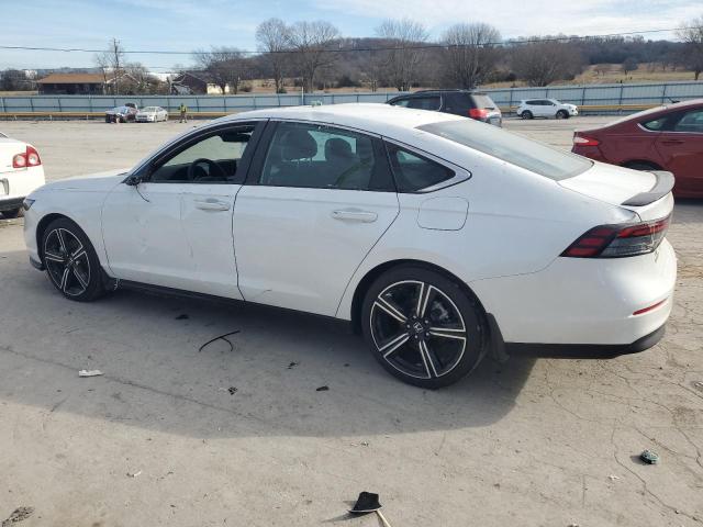 Image 2 of 2023 HONDA ACCORD HYBRID SPORT 2023 with VIN 1HGCY2F55PA011540