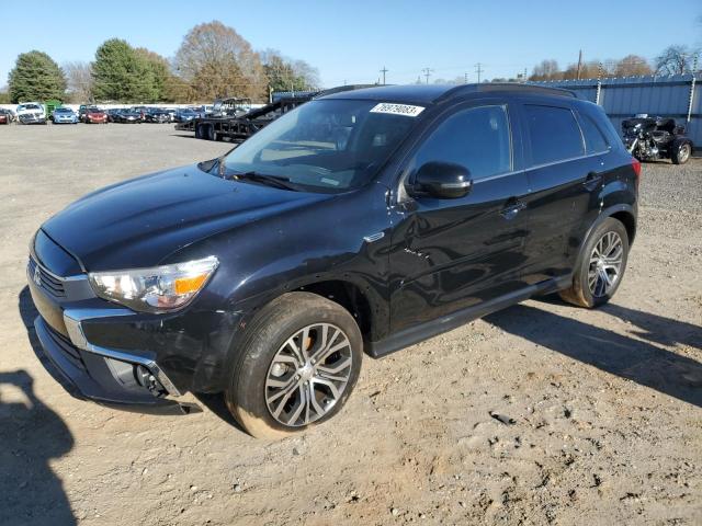 2017 MITSUBISHI OUTLANDER SPORT SEL 2017 image