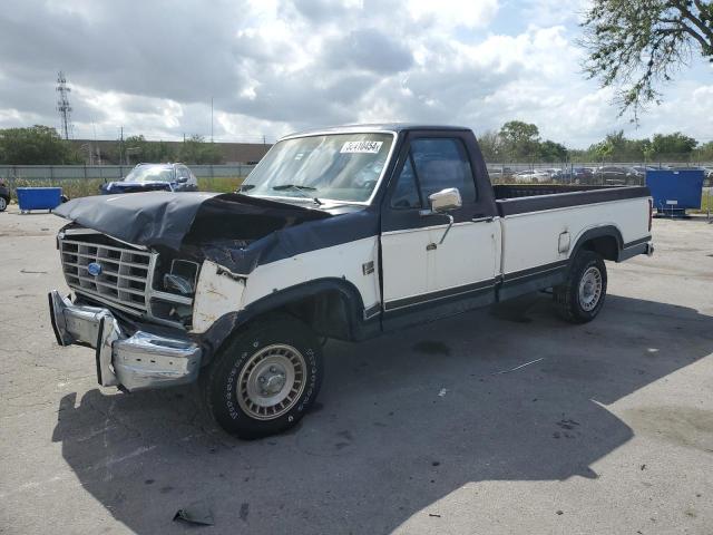Изображение 1 1984 FORD F150  1984 с VIN 1FTCF15F9ENA82089