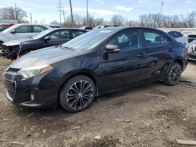 Изображение 1 2016 TOYOTA COROLLA L 2016 с VIN 5YFBURHE2GP470581
