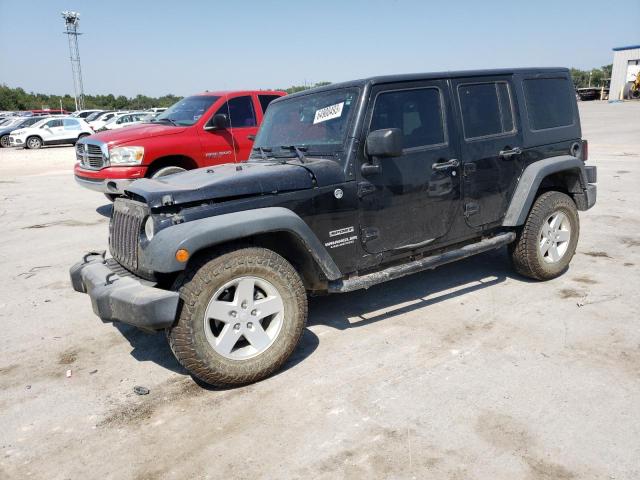 Obraz 1 z 2015 JEEP WRANGLER UNLIMITED SPORT 2015 z VIN 1C4BJWDG3FL762780
