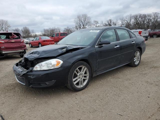 2010 CHEVROLET IMPALA LTZ 2010 image