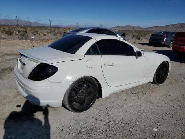 Image 3 of 2005 MERCEDES-BENZ SLK 350 2005 with VIN WDBWK56F65F045217