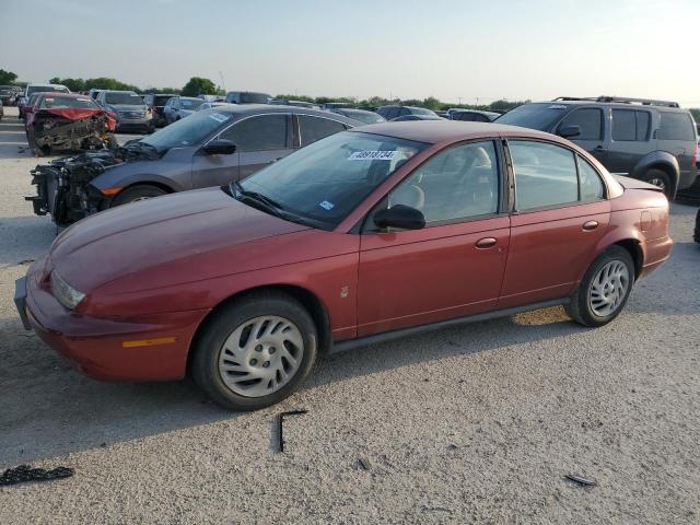 Obraz 1 z 1999 SATURN SL2  1999 z VIN 1G8ZK5276XZ265028