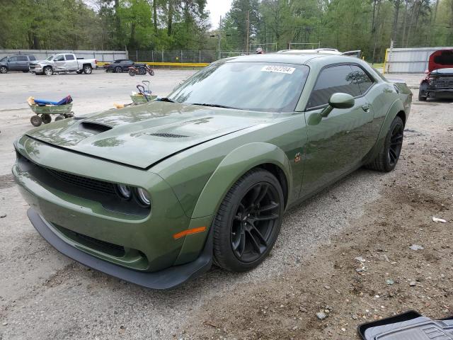 Obraz 1 z 2020 DODGE CHALLENGER R/T SCAT PACK 2020 z VIN 2C3CDZFJ3LH226298