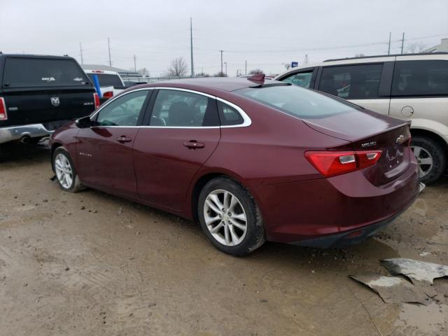 Изображение 2 2016 CHEVROLET MALIBU LT 2016 с VIN 1G1ZE5ST0GF190864