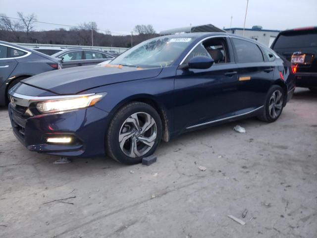 Изображение 1 2018 HONDA ACCORD EX 2018 с VIN 1HGCV1F49JA081513