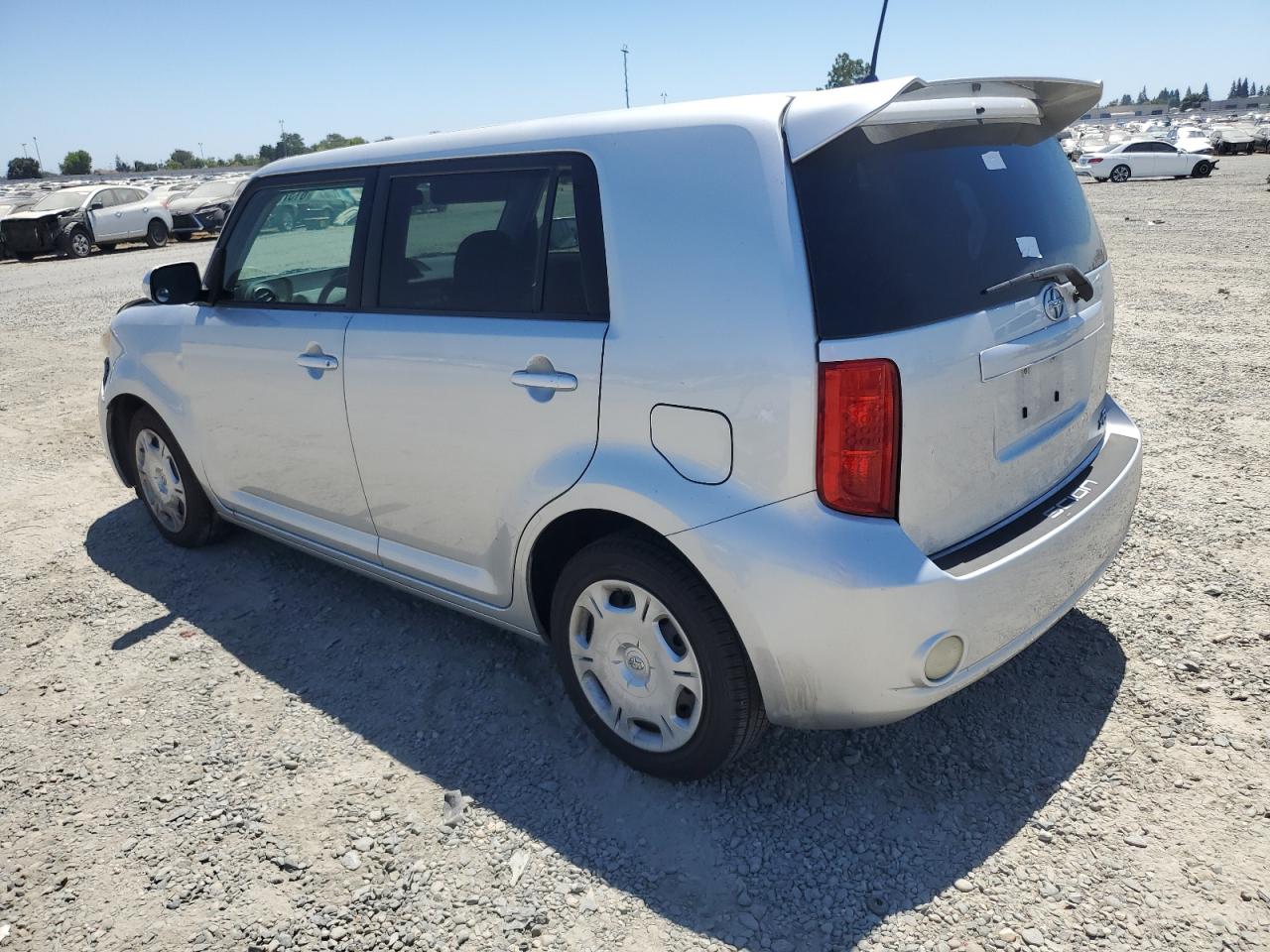 Image 2 of 2008 TOYOTA SCION XB 2008 with VIN JTLKE50E381043003