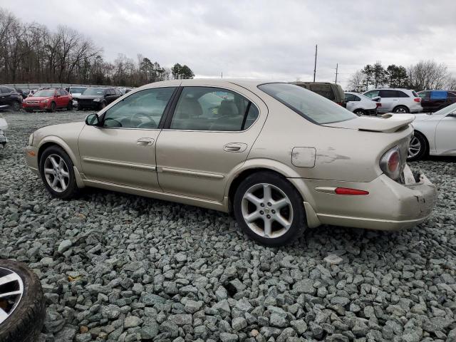 Image 2 of 2002 NISSAN MAXIMA GLE 2002 with VIN JN1DA31A52T312312
