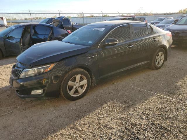 Изображение 1 2015 KIA OPTIMA LX 2015 с VIN KNAGM4A74F5655938