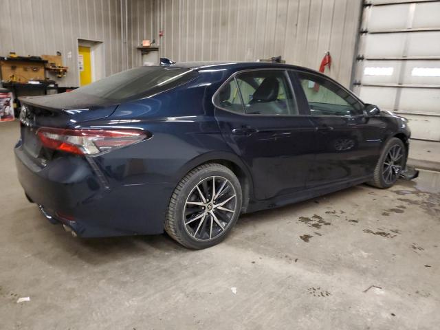 Изображение 3 2021 TOYOTA CAMRY SE 2021 с VIN 4T1G11BK6MU046927
