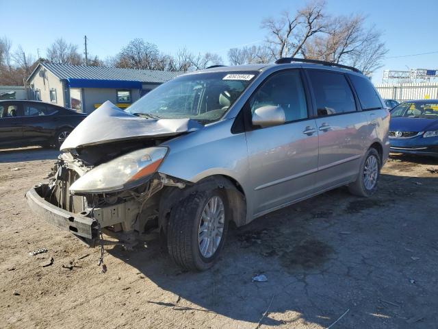 Image 1 of 2010 TOYOTA SIENNA XLE 2010 with VIN 5TDYK4CC2AS289570