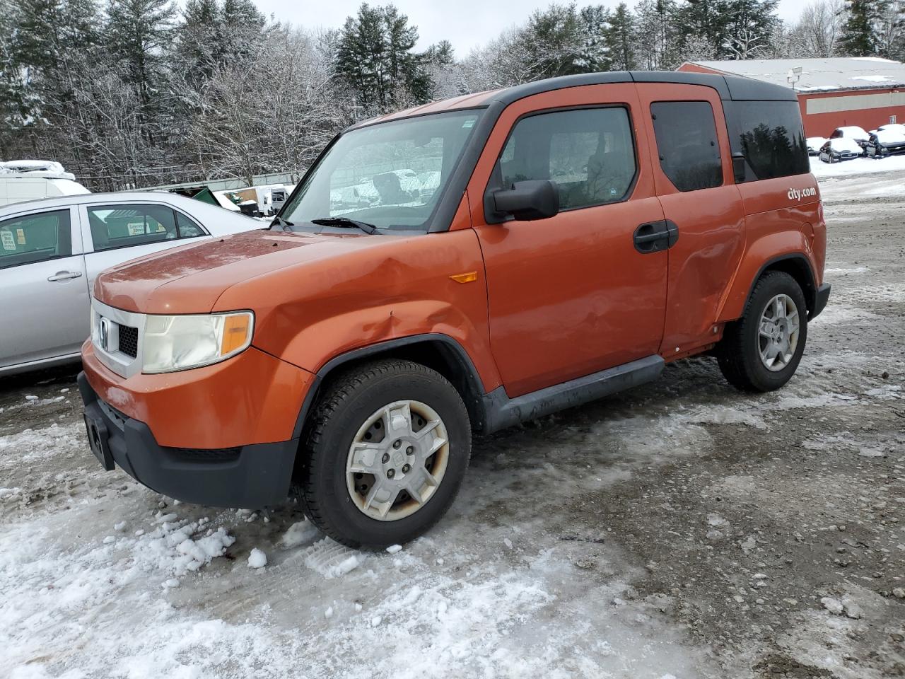 2010 HONDA ELEMENT LX 2010 image