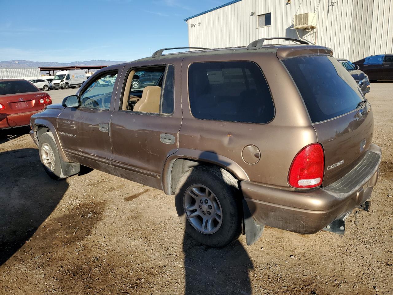 Image 2 of 2001 DODGE DURANGO  2001 with VIN 1B4HR28Z71F511529