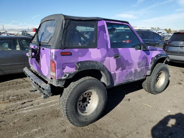 Изображение 3 1997 GEO TRACKER  1997 с VIN 2CNBJ1868V6901082